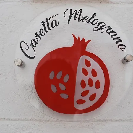 Casetta Melograno Fasano Exterior photo